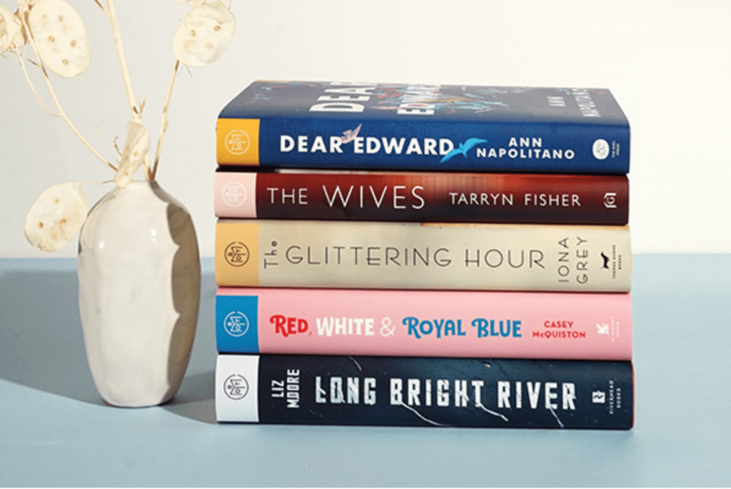 Book of the Month December 2019 Reveal + Selection Time + Coupon Code