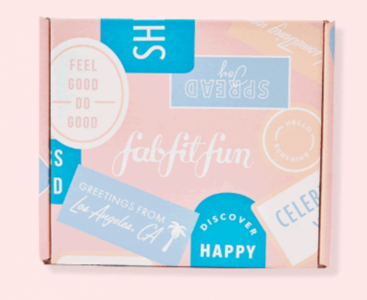 Read more about the article Still Available: FabFitFun Black Friday Sale – $5 Mini Box!