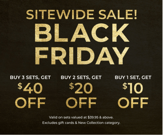 Read more about the article Adore Me Black Friday Sale – Save Up to $40 + BOGO Sets!
