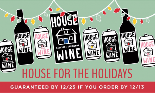 Read more about the article House Wine Advent Calendar – On Sale Now