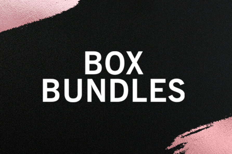 GLOSSYBOX Black Friday Box Bundles – 3 Boxes for $25!