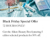 Allure Beauty Box Black Friday Offer – Get 50% off Your First Box