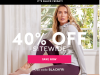 Ellie Black Friday Coupon Code – Save 40% Off Your First Month + Shop Orders