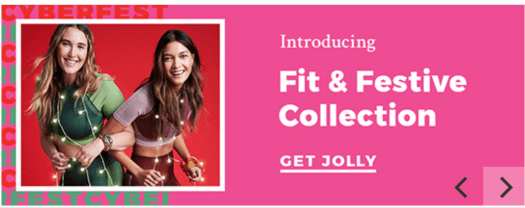 Read more about the article Fabletics December 2019 Selection Time + 2 for $24 Leggings Offer & Cyber Monday Deals
