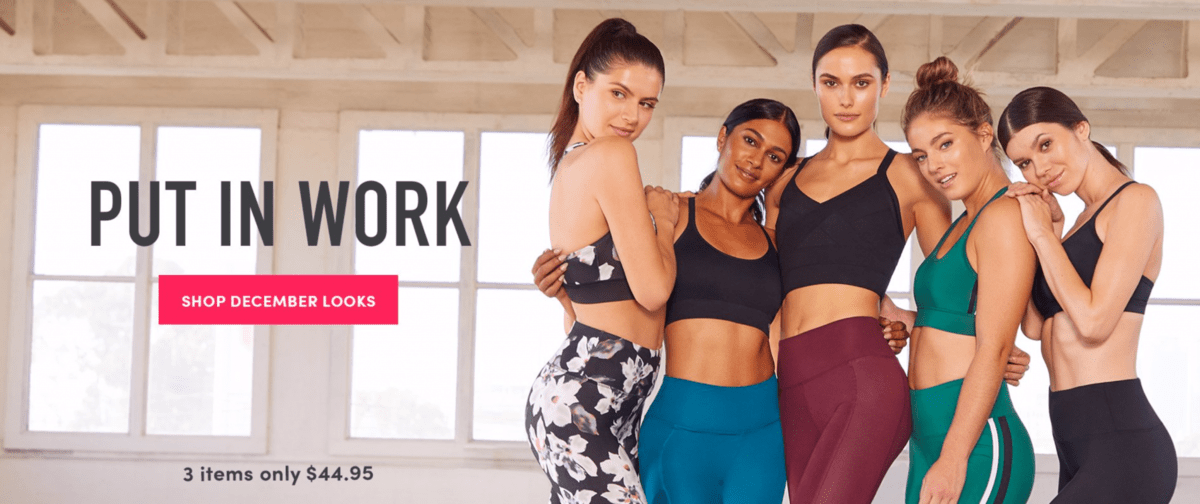 Read more about the article Ellie Women’s Fitness Subscription Box – December 2019 Reveal + Coupon Code!