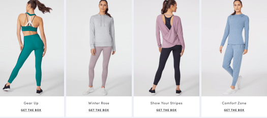 Ellie Women's Fitness Subscription Box - December 2019 Reveal + Coupon Code!