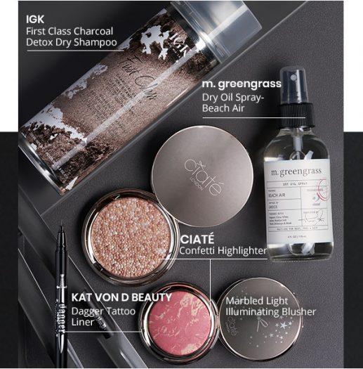 BOXYCHARM BOXYLUXE December 2019 - Additional Spoilers