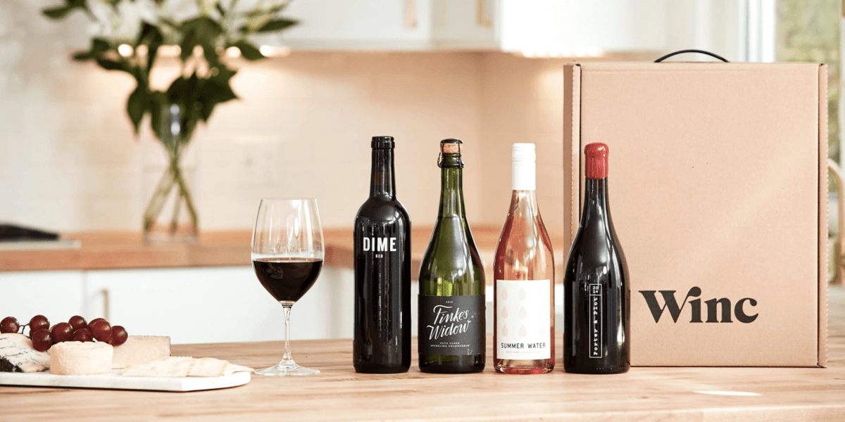 Winc Green Monday Sale – Save 40% Off First Month!