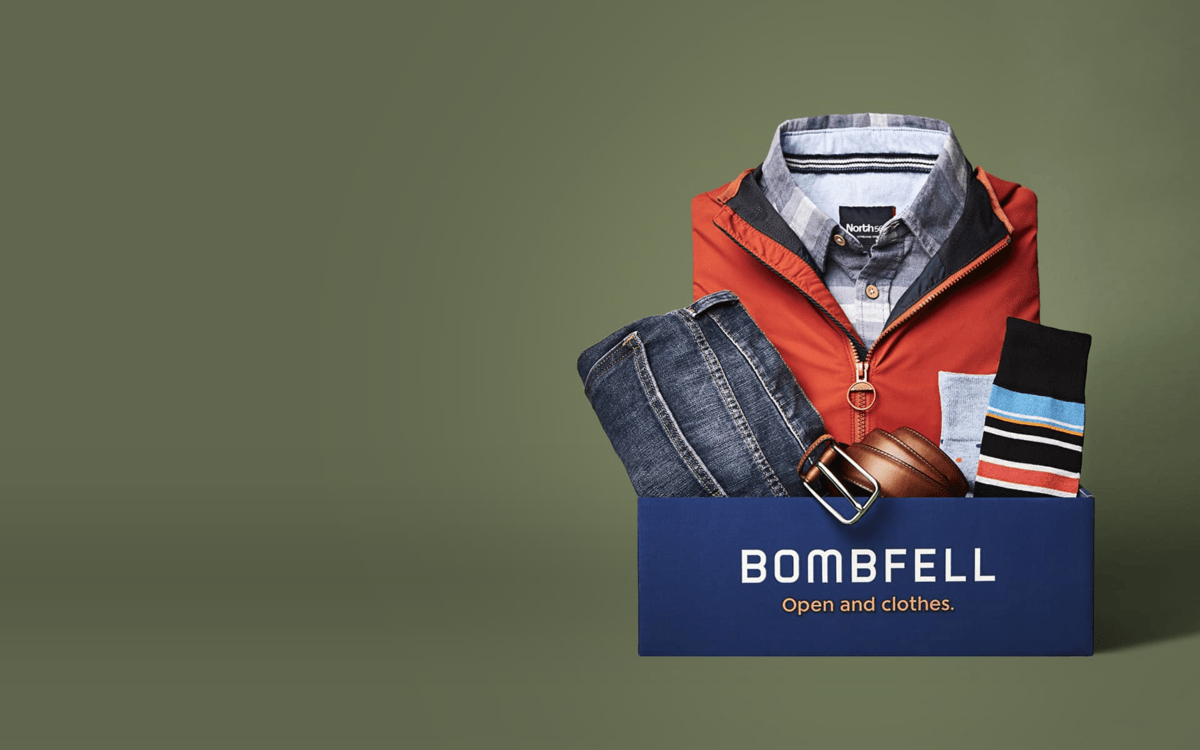 Read more about the article Bombfell Black Friday Sale – Save $30 Off Your First Box