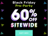 FabKids Black Friday Sale – Save 60% Off Everything