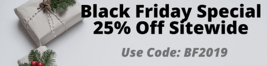 FanChest Black Friday Sale – Save 25%!