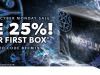 The Supernatural Box Black Friday Coupon Code – Save 25%