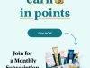 Subscribe Now & Get Birchbox Points to use on Full-Size Products
