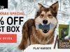 BarkBox Super Chewer Coupon Code – Save 60% Off Your First Box!