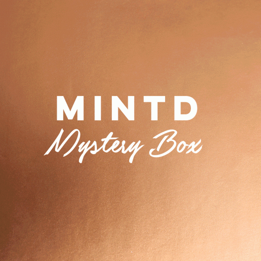 MINTD Mystery Box – On Sale Now!