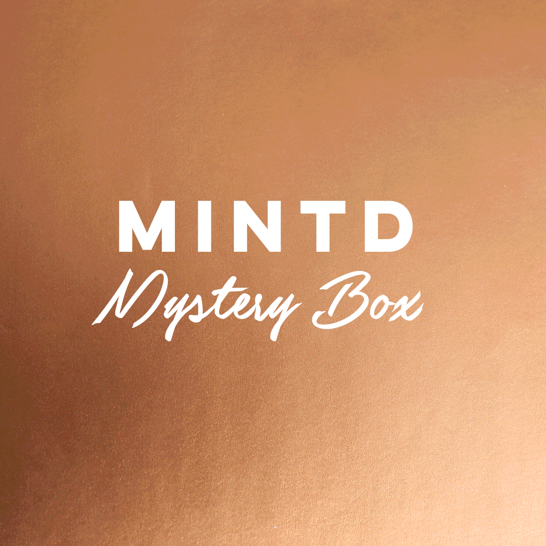 MINTD Mystery Box On Sale Now Subscription Box Ramblings