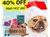 BarkBox Coupon Code – Save 40% Off Your First Box!