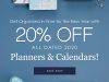 FINAL HOURS! Erin Condren Sale – Save 20% off Life Planners!