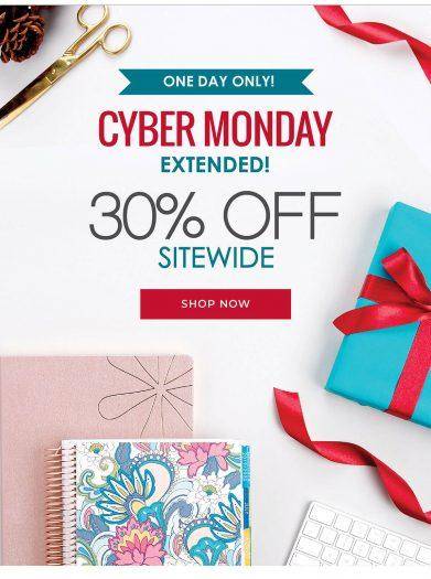 Cyber Monday Extended 30% Off Sitewide offer ends 12/3/19 at 11:59 PM PT or while supplies last. Products will be discounted at checkout. One use per customer. Offers and promos will only be valid once per cart. Offer does not stack with any other offers or promo codes. Promos and offers not applied to previous purchases, seasonal surprise box, bundles, eGift Cards, Gift Cards, shipping, taxes, customs fees, or any other charges. Offers and promos subject to change.