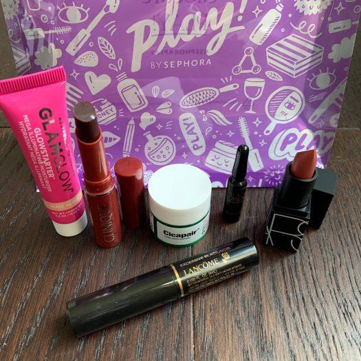 Play! by Sephora Review – November 2019