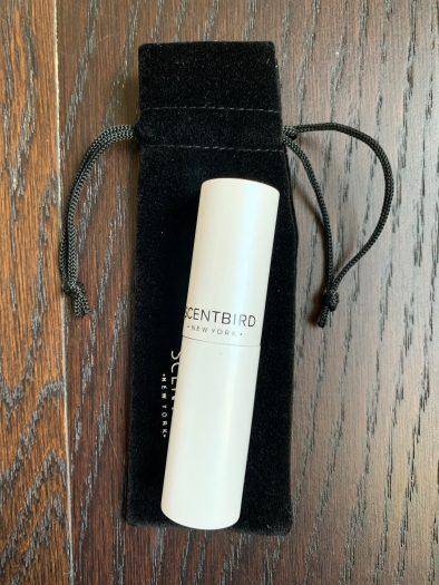 Scentbird Subscription Box Review - December 2019