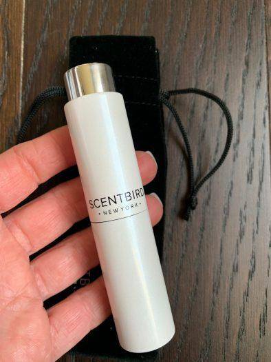 Scentbird Subscription Box Review - December 2019