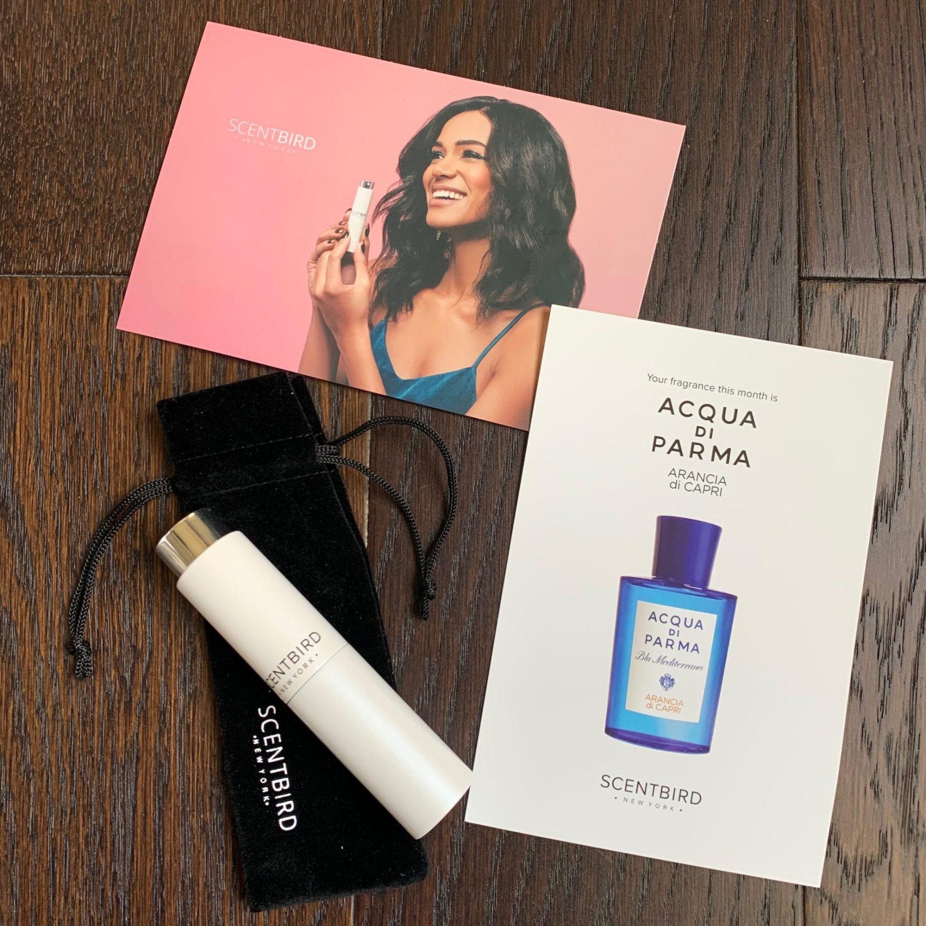 Read more about the article Scentbird Subscription Box Review – December 2019