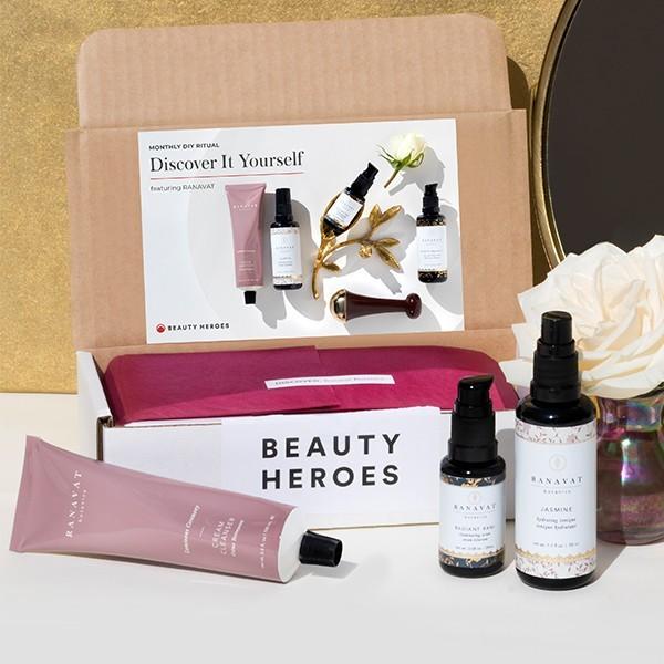 Read more about the article Beauty Heroes January 2020 Reveal!