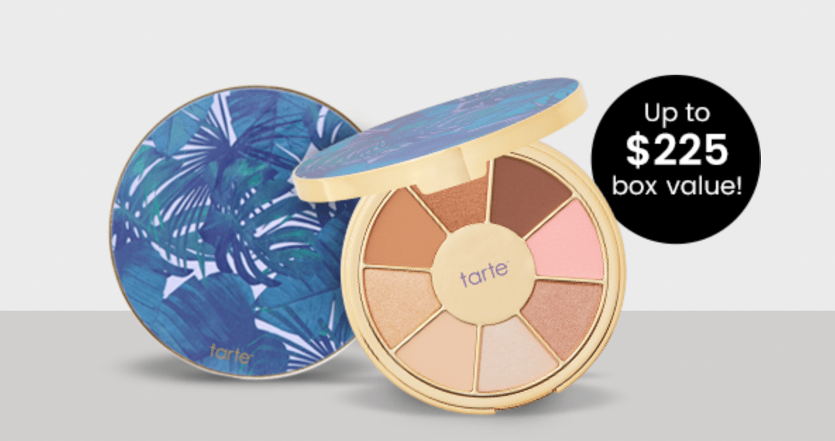 Read more about the article BOXYCHARM Coupon Code – Free Tarte Palette in Your First Box