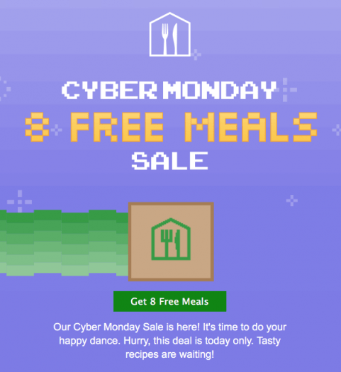 Read more about the article Home Chef Cyber Monday Sale – Save $90!