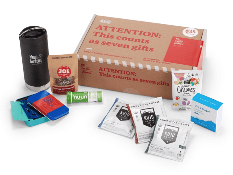 Read more about the article REI Co-op Stocking Stuffer Supply Box