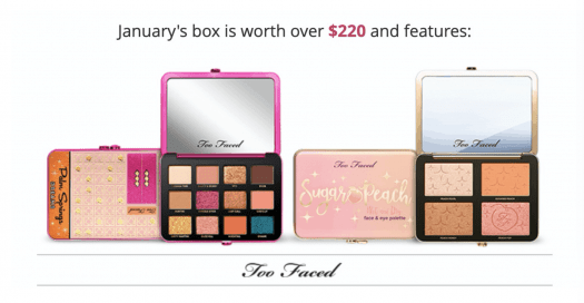 BOXYCHARM January 2020 Premium Box Spoiler #1