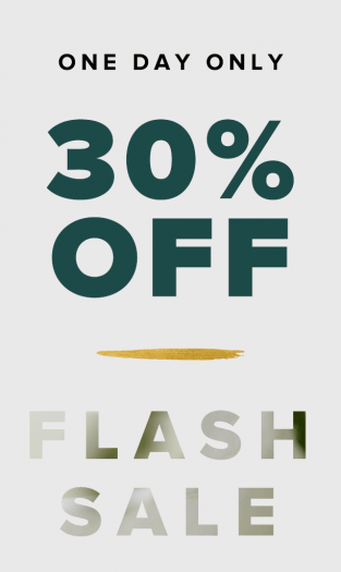 Read more about the article The Bouqs Flash Sale – 30% Off Sitewide!
