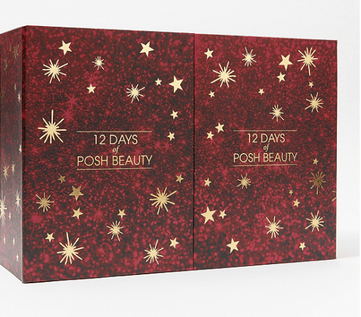 QVC Beauty 12 Days of Posh Beauty Full-Size Advent Calendar Collection – On Sale Now