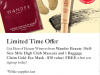 Allure Beauty Box – Free Wander Beauty Products + First Box for $10!