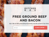 LAST DAY FOR HOLIDAY DELIVERY: Butcher Box – FREE Ground Beef and Bacon!