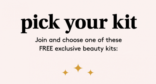 Birchbox Coupon – Free Kits with New Subscriptions