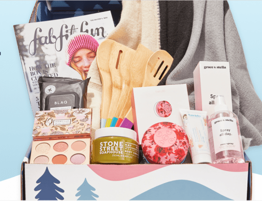 Read more about the article LAST CALL! FabFitFun Coupon Code – Save 40% Off the  2019 Winter Editors Box!
