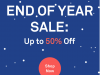 Bespoke Post End of the Year Sale – Save Up to 50%!