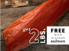 Butcher Box – FREE Wild Alaskan Salmon!