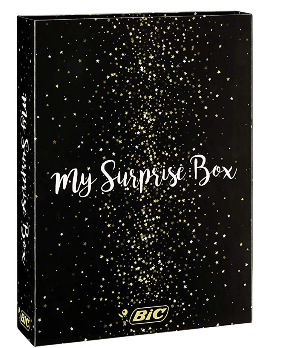Read more about the article BIC My Surprise Box Gift Set – On Sale Now