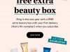 Birchbox Coupon – FREE Bonus Box with New Subscriptions