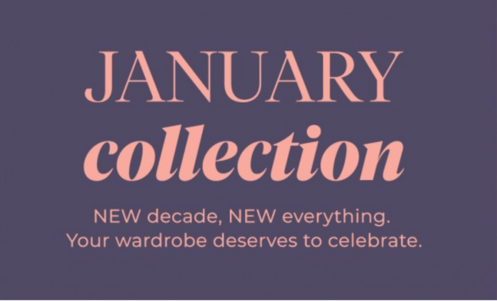 Adore Me January 2020 Selection Window Open + Coupon Code!