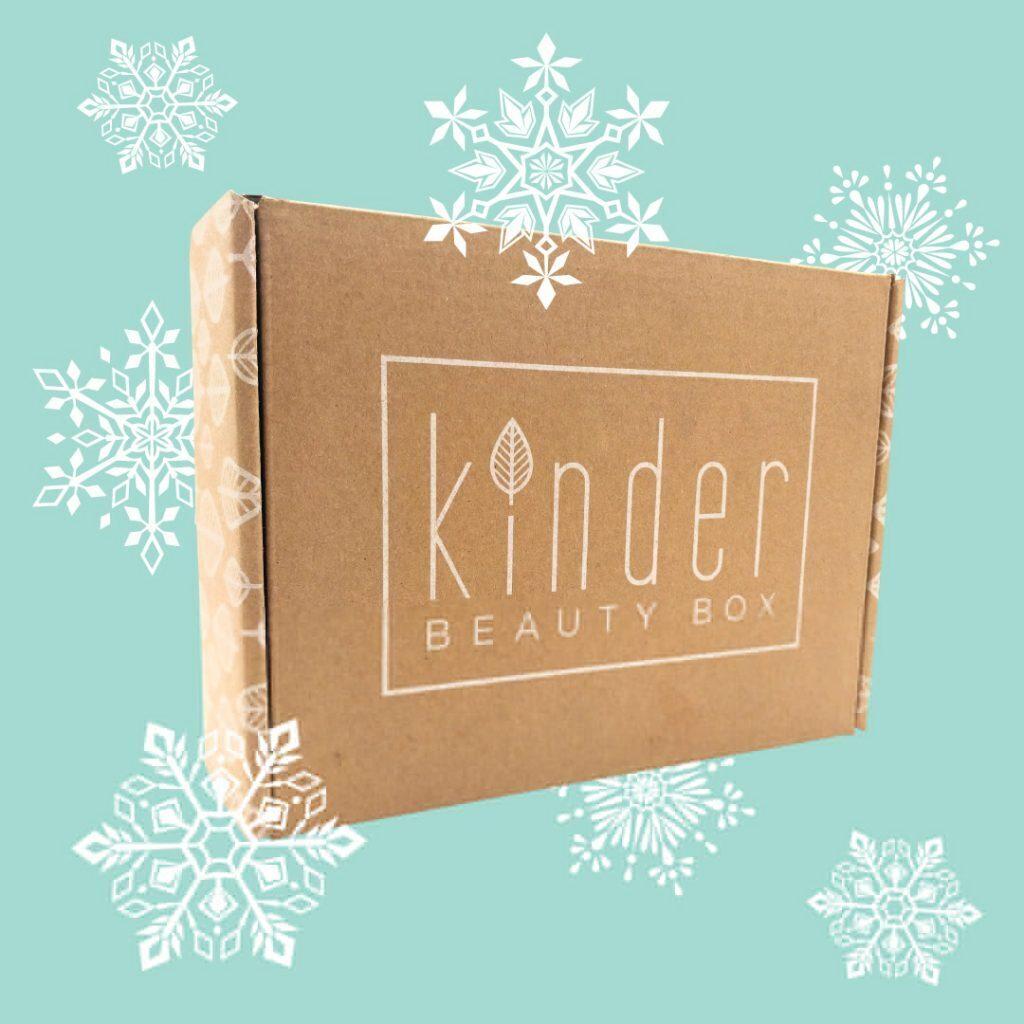 Kinder Beauty Box January 2020 FULL Spoilers