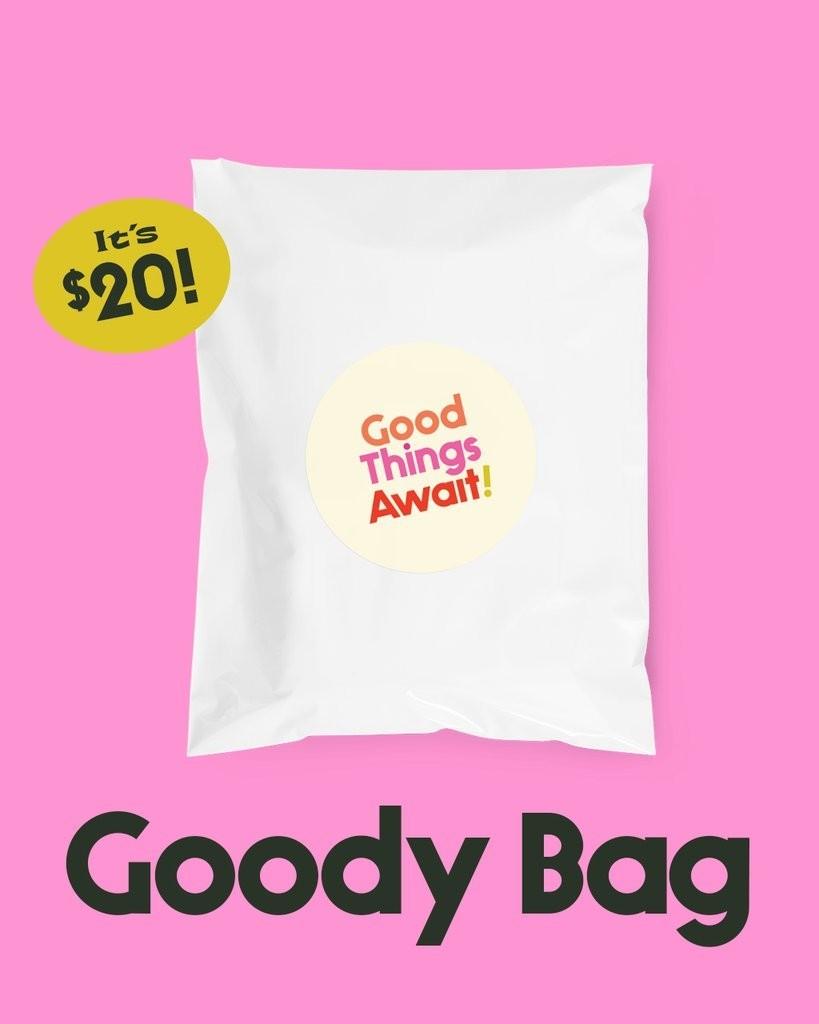 Read more about the article ban.do $20 Goody Bags – On Sale Now!