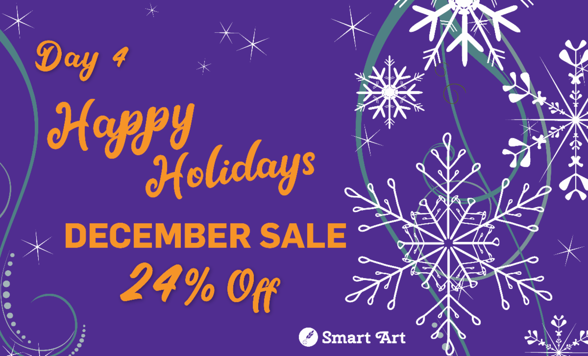 Read more about the article Smart Art Coupon Code – Save 24% off All Orders!