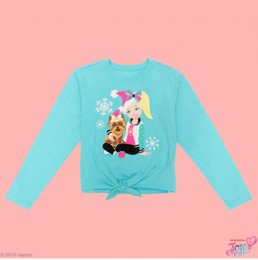 The Jojo Siwa Box - Winter 2019 Spoilers #1 - #3