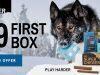 BarkBox Super Chewer Coupon Code – First Box for $9!