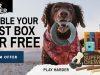 BarkBox Super Chewer Coupon Code – Double Your First Box!