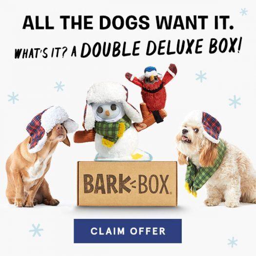 Read more about the article BarkBox Coupon Code -Double Your First Box Free!
